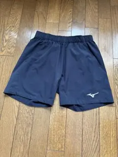 Mizuno ネイビー ショートパンツ　Sサイズ