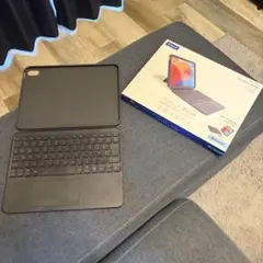 【iPad用キーボード】ELECOM TouchBook TK-CA12BP