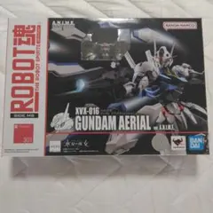 ROBOT魂 SIDE MSガンダム・エアリアル ver. A.N.I.M.E.のサムネイル