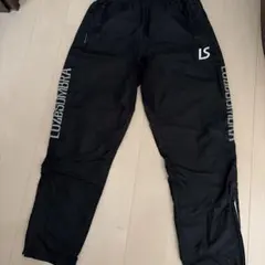 サッカー ルース LUZeSOMBRA ピステパンツ 150 ブラック - メルカリ