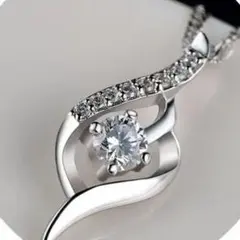 ネックレス ペンダント ダイヤモンド レディース