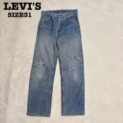 90s Levis リーバイス 613 デニムパンツ 古着 工場番号359 - メルカリ