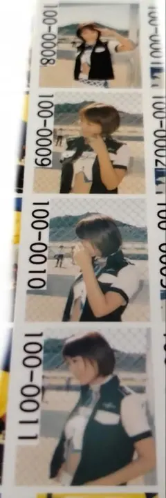 都築あこ　写真　はがきサイズ　24枚　レースクイーン　アイドル 61rOZhqoywL._UF350,350_QL50_.jpg