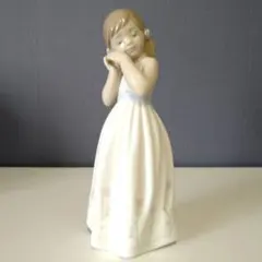 LLADRO リヤドロ 我が家のプリンセス 6973 陶器人形 元箱付き - メルカリ