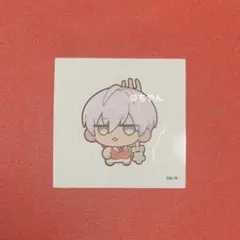 イブラヒム にじさんじ 8th 8周年 with cake ステッカー