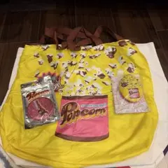 嵐 Popcorn コンサート ライブ グッズ バッグ ミラー チャーム