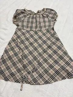 Burberry London ノバチェック 半袖トップス 130Aのサムネイル