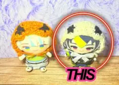 【ハロウィン×おばけ】にじぱぺ 頭巾 ボンネット おばけ 秋 カボチャ