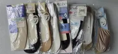 フットカバー 10足セット