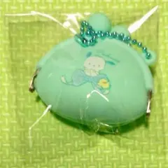 サンリオ ミニがま口ポーチ ポチャッコ