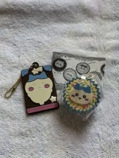 ハチワレセットおまけ付き