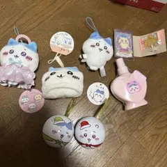 ちいかわ　ハチワレ　まとめ売り　匿名発送