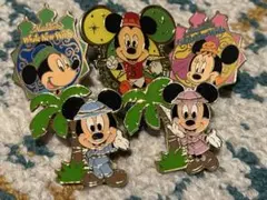 2025年最新】ディズニー ピンバッジ セットの人気アイテム