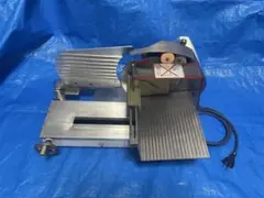 なんつね ミートスライサー HBC-2S 通電確認済み - メルカリ