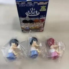 未開封 ブルーロック ふろともフィギュアセット 潔世一&千切豹馬