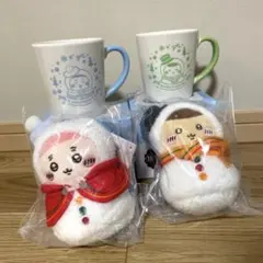 ちいかわ エニマイくじ くりまんじゅう 古本屋 セット