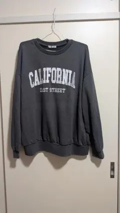 INGNI イング スウェット トレーナー