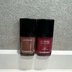 CHANEL LE VERNIS ネイルカラー 2本セットのサムネイル