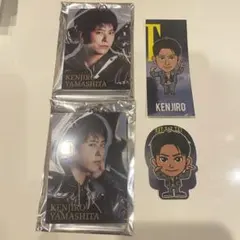 三代目JSOULBROTHERS 山下健二郎