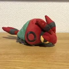 フシデ　ぬいぐるみ　ポケモンfit