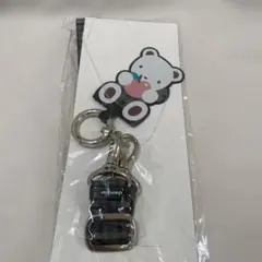 【新品未使用】ファミリア　ショルダーストラップ　XS