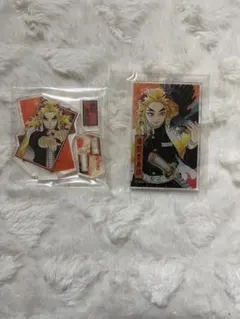 鬼滅の刃 煉獄杏寿郎 原作アクリルスタンド