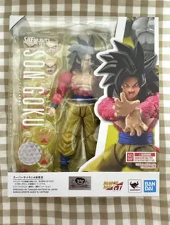 S.H.Figuarts スーパーサイヤ人4 孫悟空