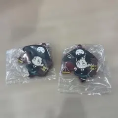 呪術廻戦キャラバンちょうこうラバーマスコット死滅回遊 日車寛見　禪院真希