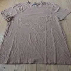 J.CREW スリムウォッシュ Tシャツ X-LARGE ブラウンのサムネイル