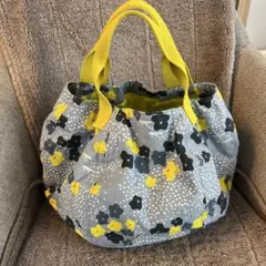 ハンドメイド ミナペルホネン タンバリン バッグ - メルカリ