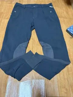 乗馬用 キュロット euro-star サイズ／48