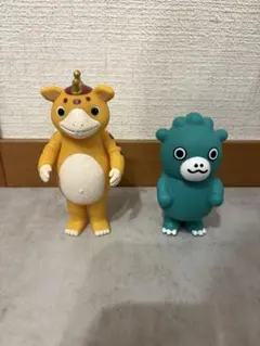 ウルトラ怪獣現行型ブースカソフビ（ボディカラーサンプル画像） 2025年最新】ブースカ ソフビ バンダイの人気アイテム - メルカリ