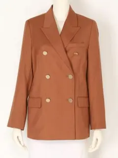 クリーニング済★Mila Owen テーラードジャケット　size 0