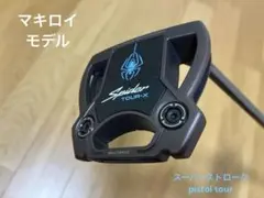 スパイダー　トーチド　ツアー TOUR X テーラーメイド　33 マキロイ