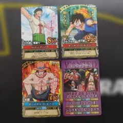ワンピースベリーマッチ メモリアルマッチシート - メルカリ