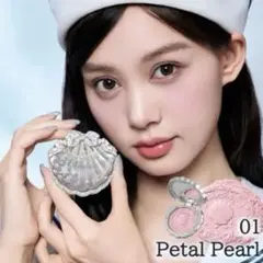 FlowerKnows シェルズジュエルコレクション サテンチーク 01