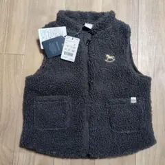 ベビー ベスト 80