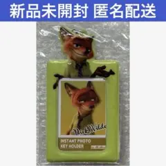 ズートピア ニック トレカケース ディズニー カードケース パスケース
