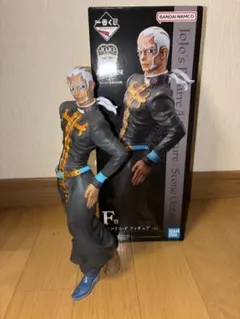 エンリコ・P ジョジョの奇妙な冒険 一番くじ F賞 MASTERLIES - メルカリ