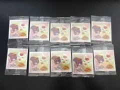プリキュアオールスターズ シールウエハース ココ ナッツ10枚 ①