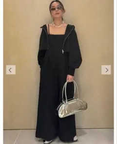 emmi☆パーカーセットオールインワン