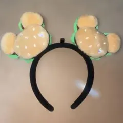 ミッキーハンバーガー カチューシャ