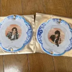 刀剣乱舞ミュージカル 刀ミュ 大倶利伽羅 豊前江 ウォールポケット パライソ