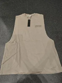 VANQUISH タンクトップ XXL ベージュ