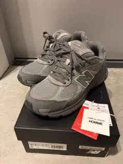 コムデギャルソンオム　new balance u201058Pのサムネイル