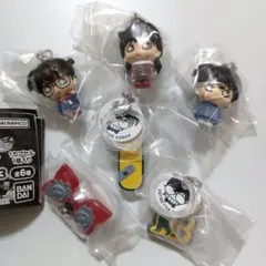 名探偵コナン　めじるしアクセサリー　コンプセット