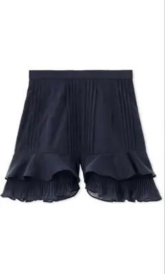 [スナイデル] オーガンジーショートパンツ SWFP234243 レディースのサムネイル