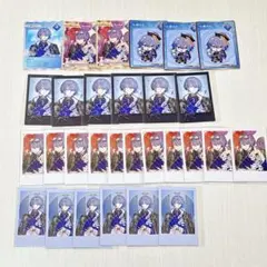 小柳ロウ 2周年 チェキ風カード　OS特典