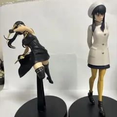 SPY×FAMILY ヨル・フォージャー　フィギュア2体