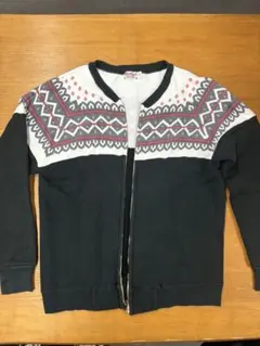 美品 ウエアハウス 雪柄スウェット 水色 M Yahoo!オークション -「ウエアハウス 雪柄スウェット」の落札